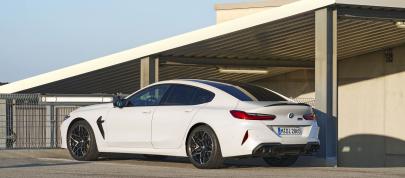 BMW M8 Competition Gran Coupe (2023) - picture 7 of 20