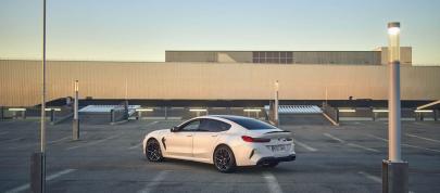 BMW M8 Competition Gran Coupe (2023) - picture 12 of 20