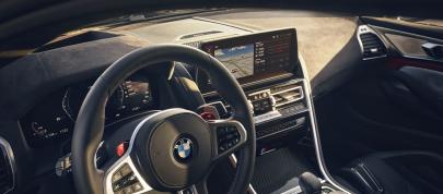 BMW M8 Competition Gran Coupe (2023) - picture 15 of 20