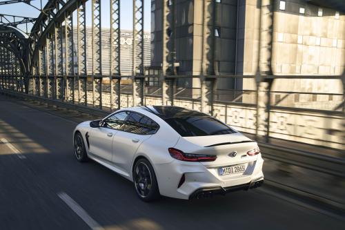 BMW M8 Competition Gran Coupe (2023) - picture 9 of 20