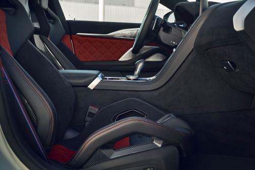BMW M8 Competition Gran Coupe (2023) - picture 16 of 20