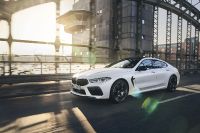 2023 BMW M8 Competition Gran Coupe, 4 of 20