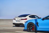 BMW M8 Competition Gran Coupe (2023)