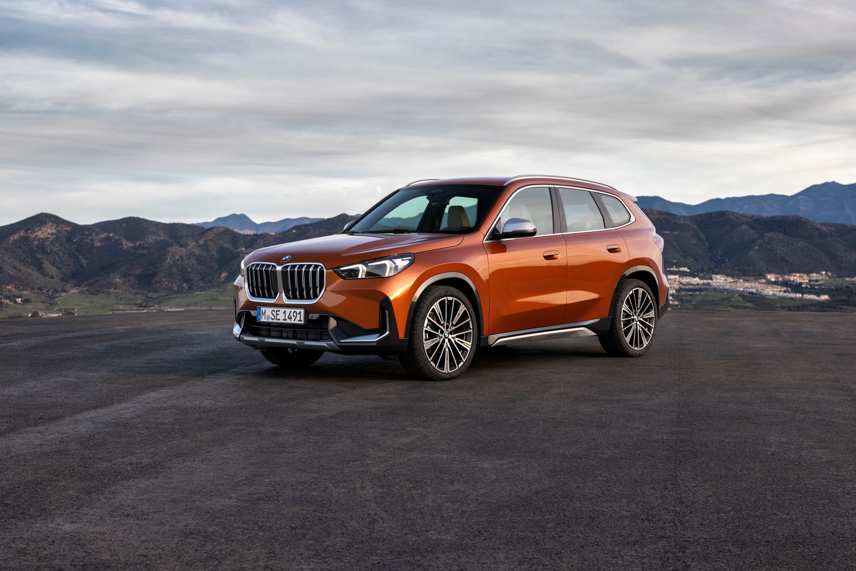 BMW X1