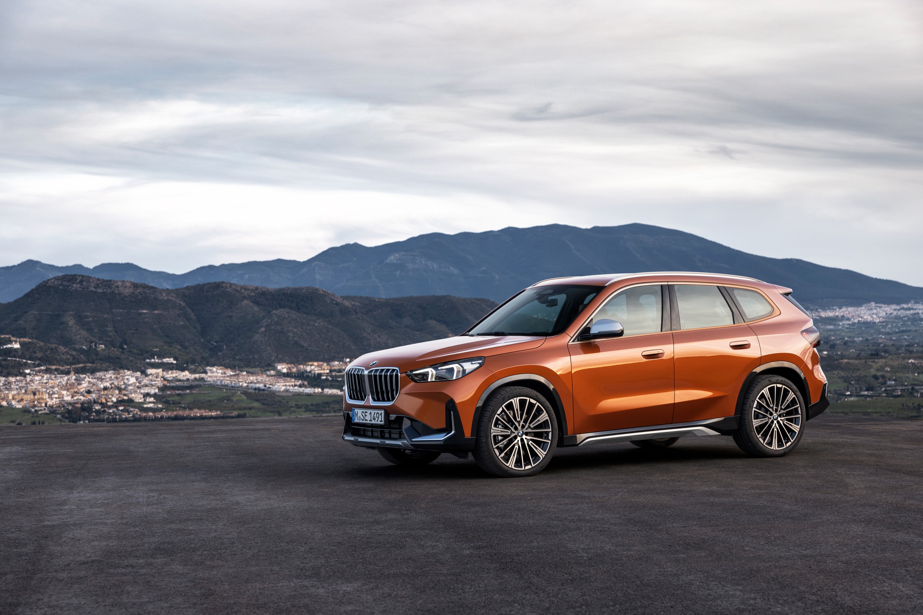 BMW X1