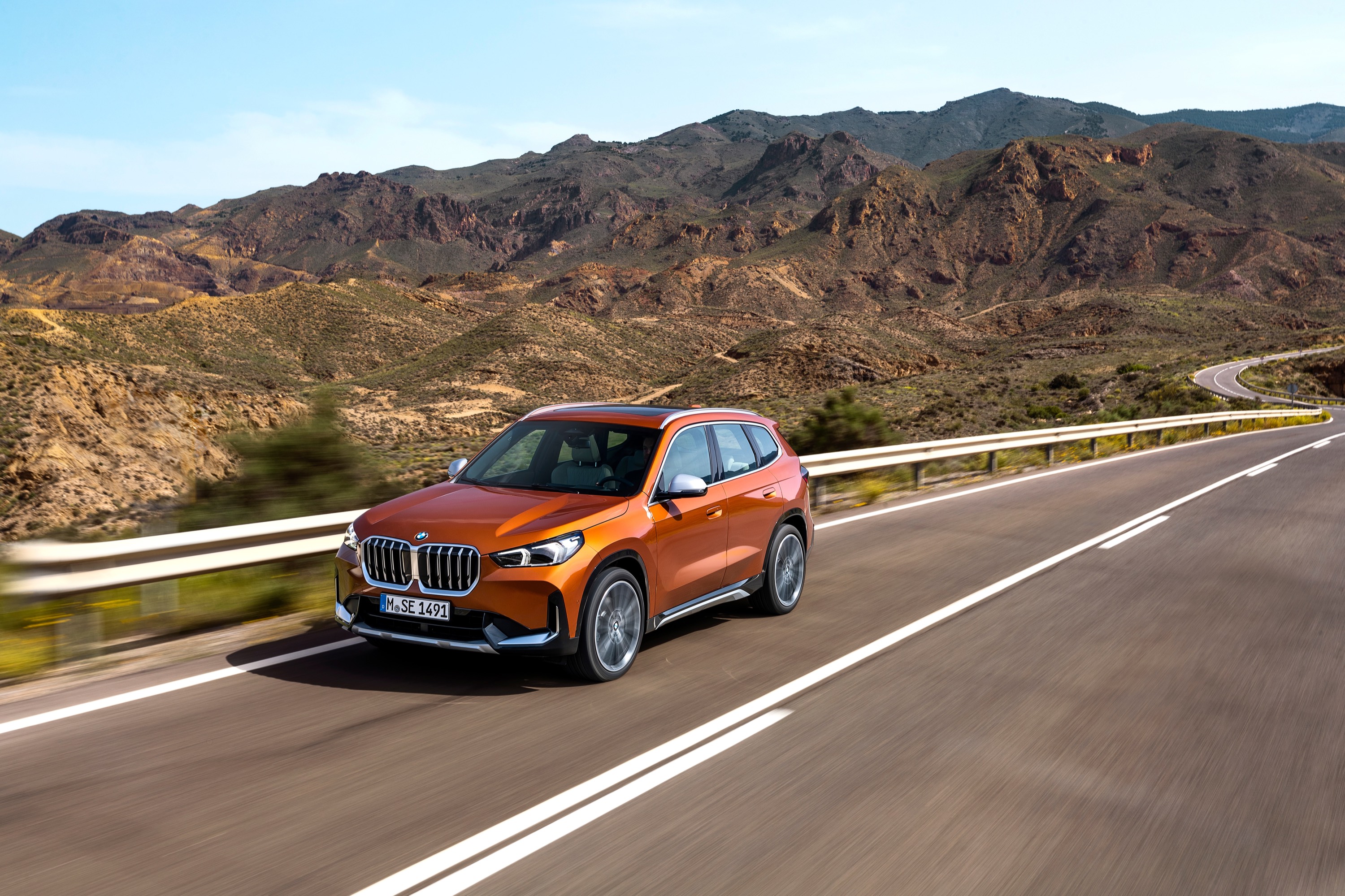 BMW X1