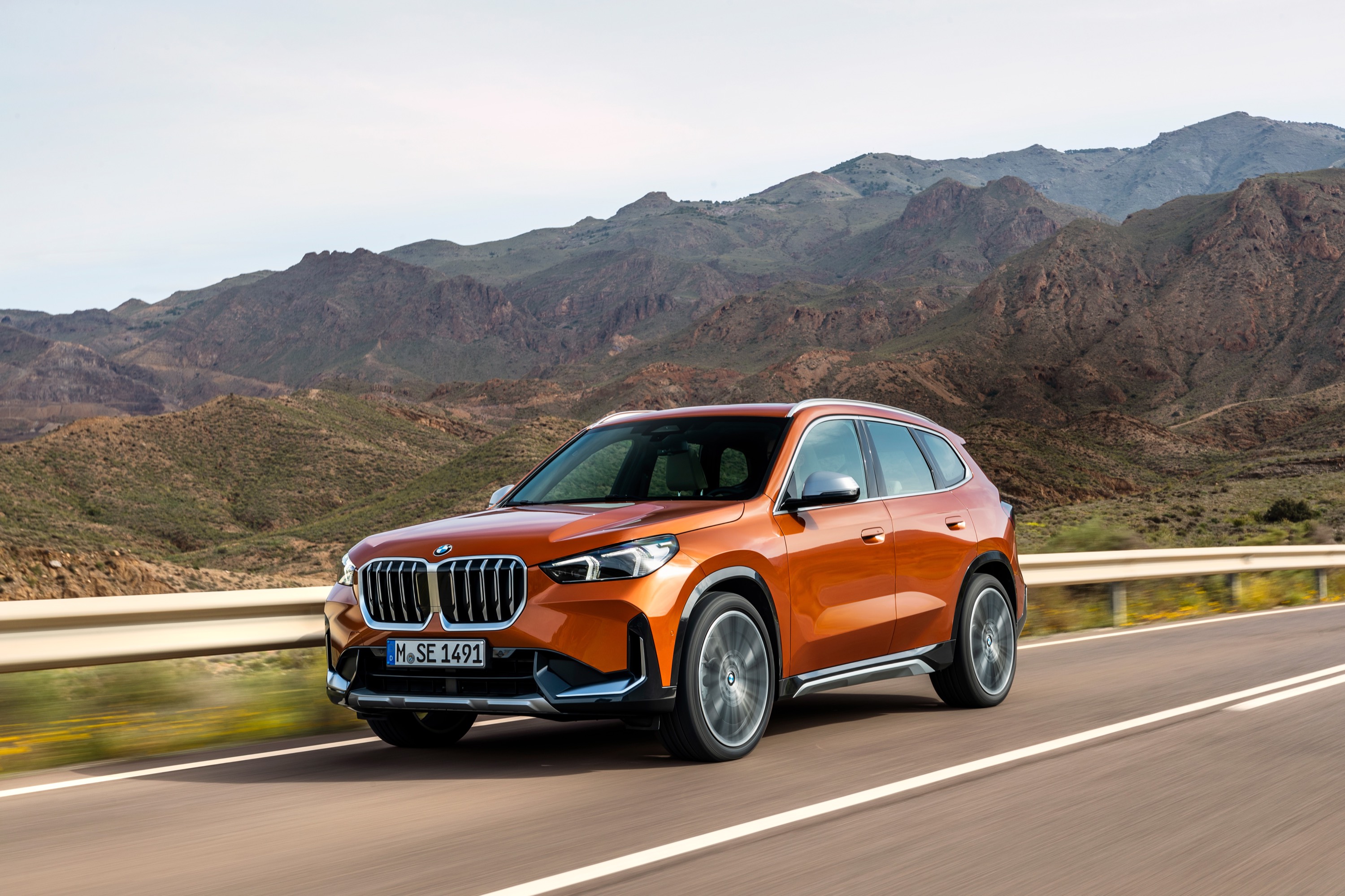 BMW X1