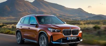 BMW X1 (2023) - picture 20 of 89
