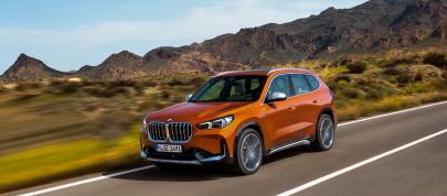 BMW X1 (2023) - picture 28 of 89
