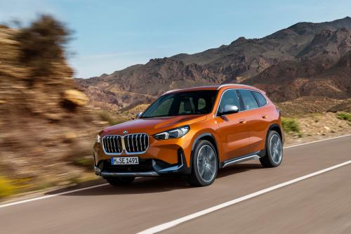 BMW X1 (2023) - picture 24 of 89
