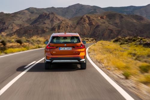 BMW X1 (2023) - picture 25 of 89