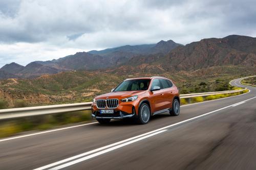 BMW X1 (2023) - picture 32 of 89