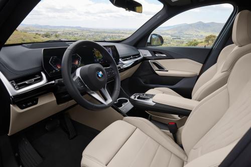 BMW X1 (2023) - picture 41 of 89