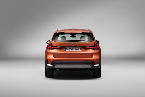 BMW X1 (2023) - picture 80 of 89