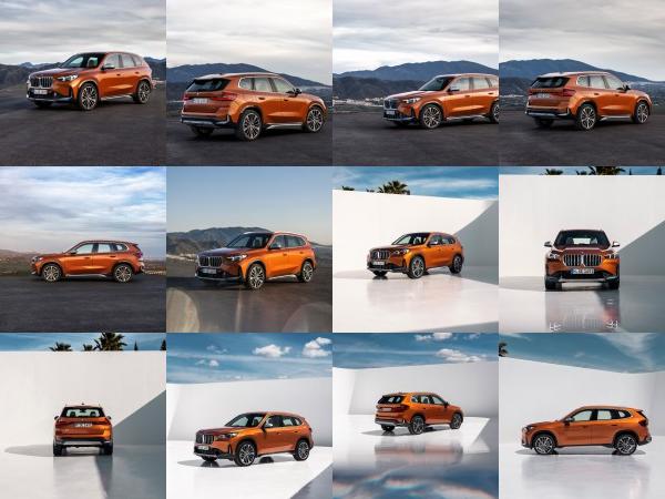 BMW X1 (2023) - picture 1 of 89