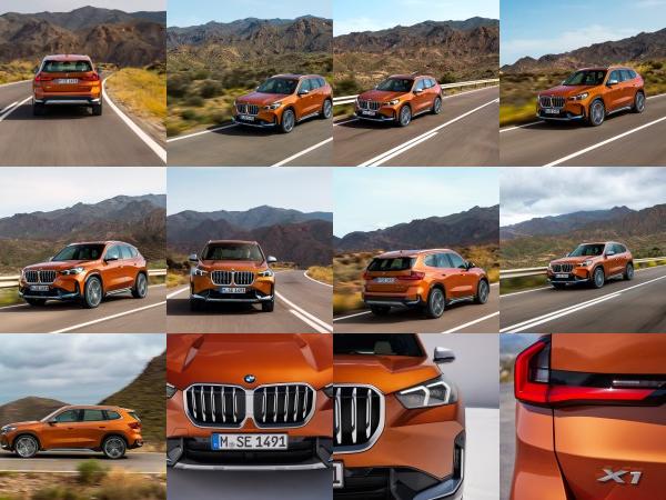 BMW X1 (2023) - picture 25 of 89
