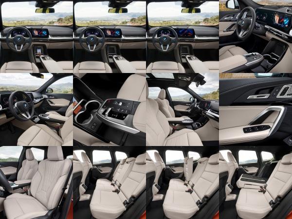 BMW X1 (2023) - picture 37 of 89