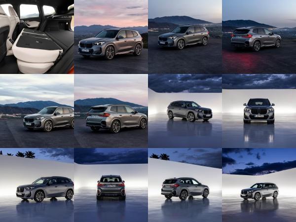 BMW X1 (2023) - picture 49 of 89