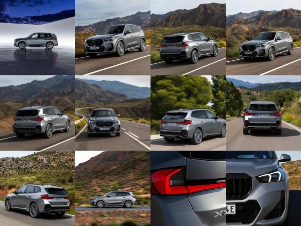 BMW X1 (2023) - picture 61 of 89