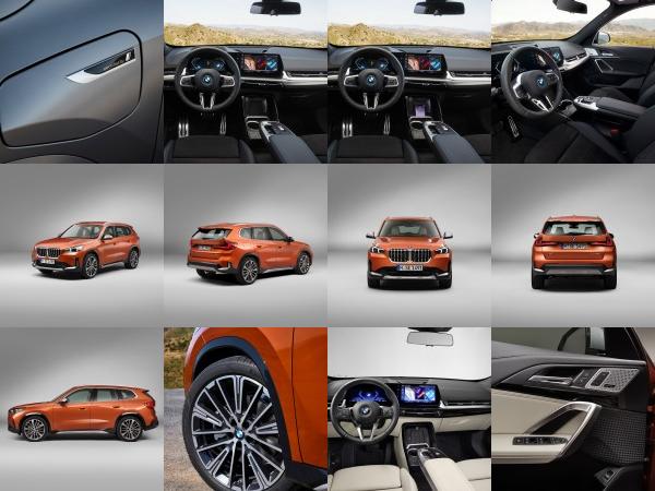 BMW X1 (2023) - picture 73 of 89