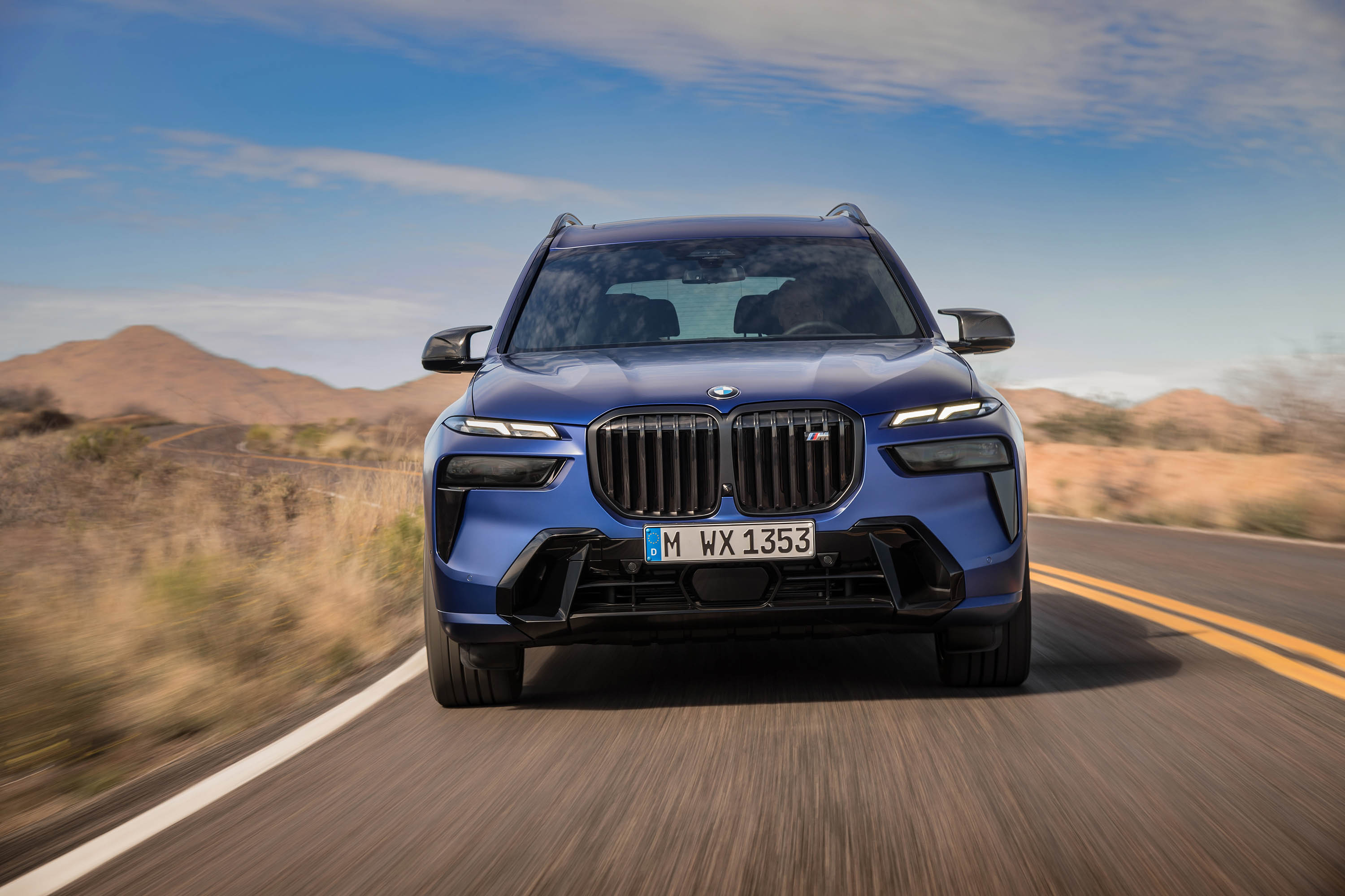 BMW X7 M60i