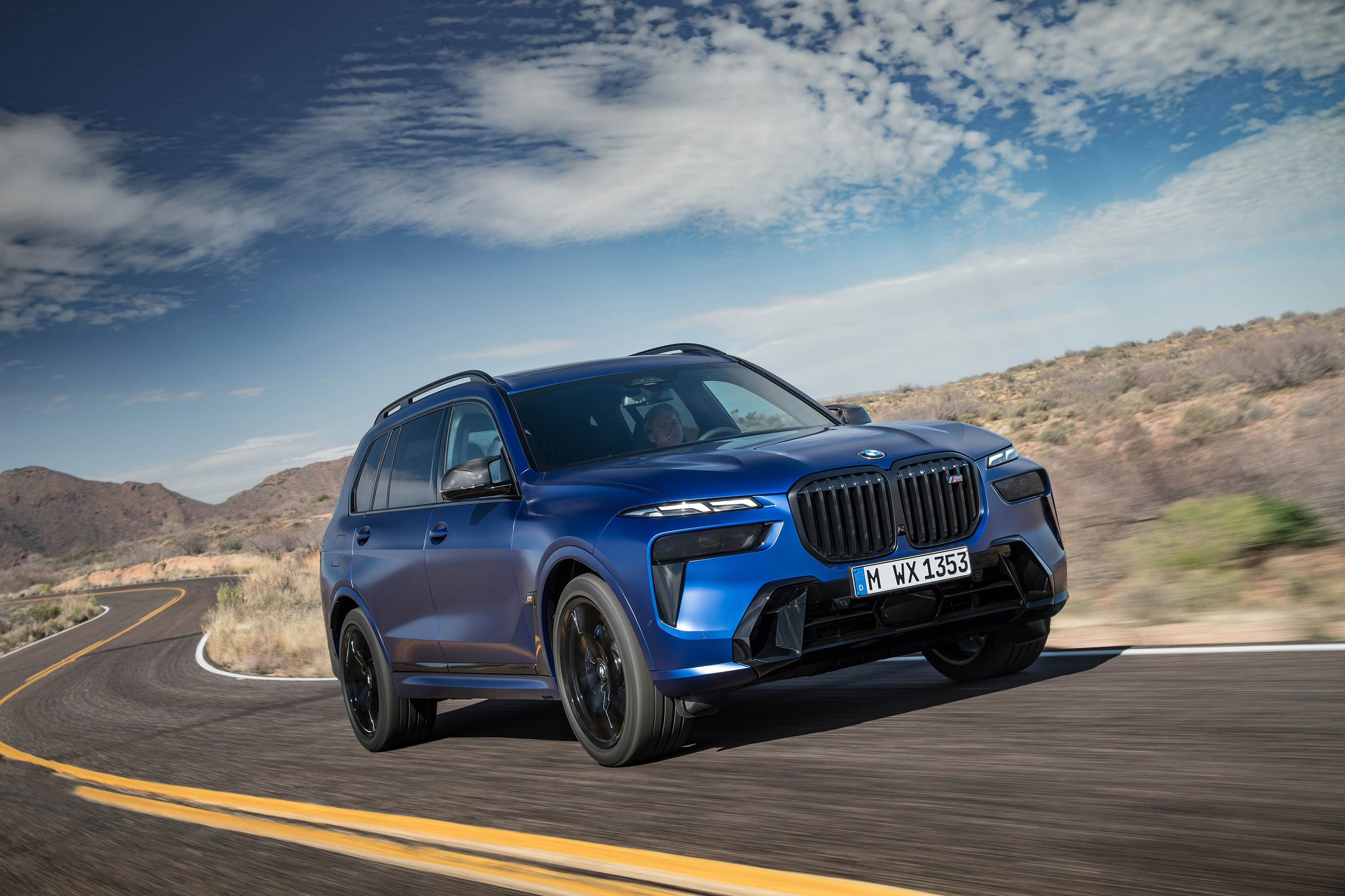 BMW X7 M60i