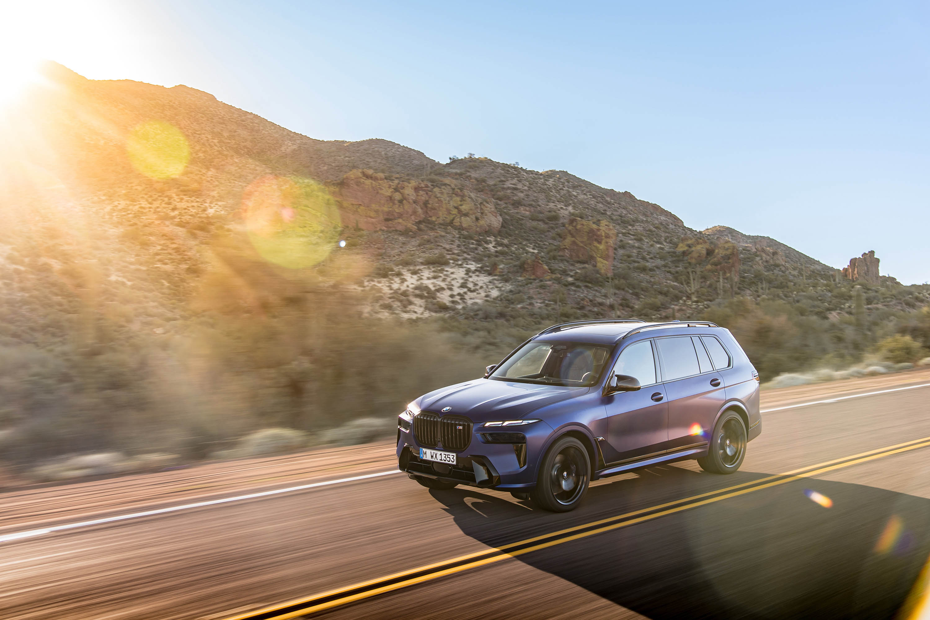 BMW X7 M60i