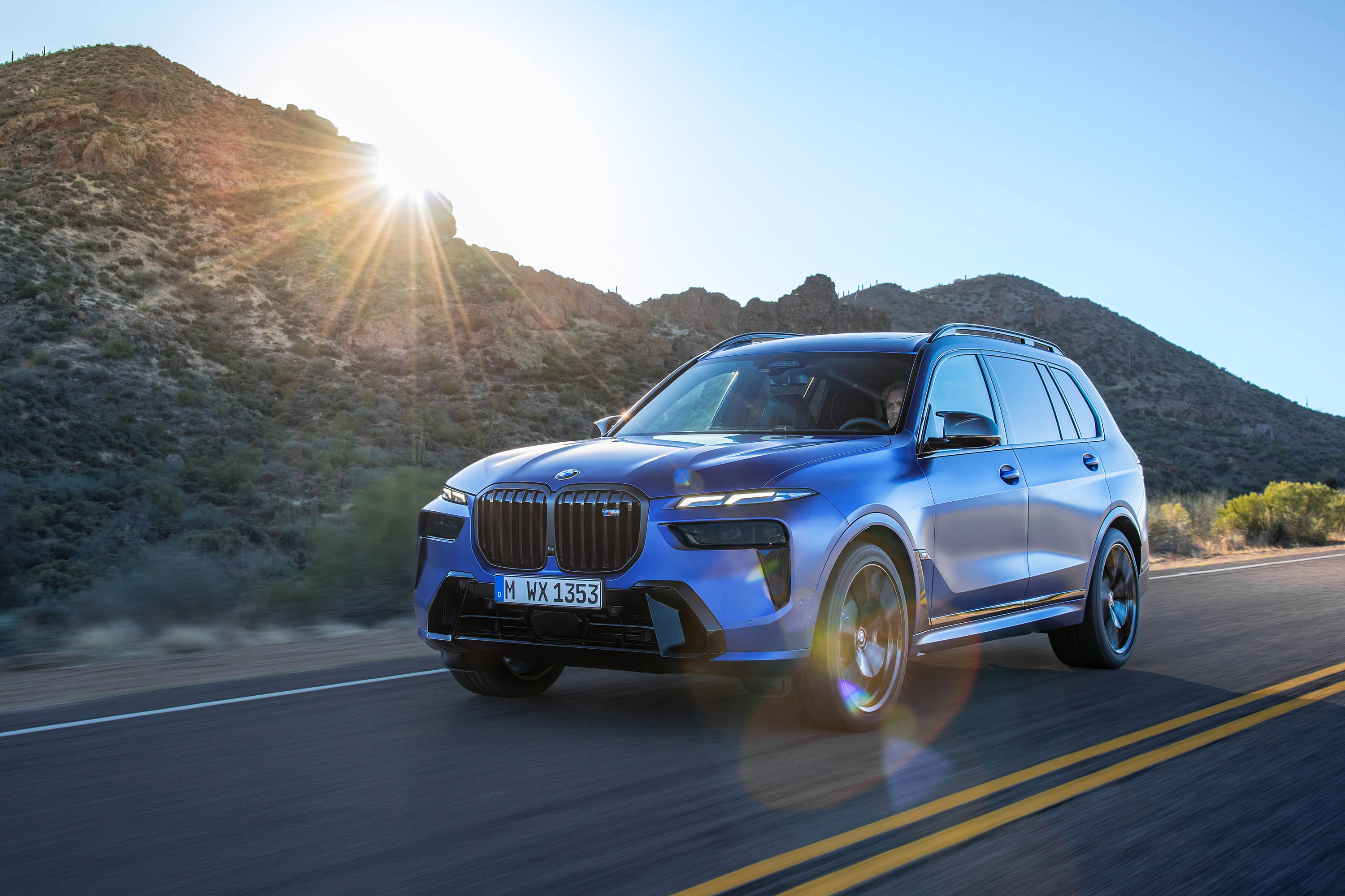 BMW X7 M60i