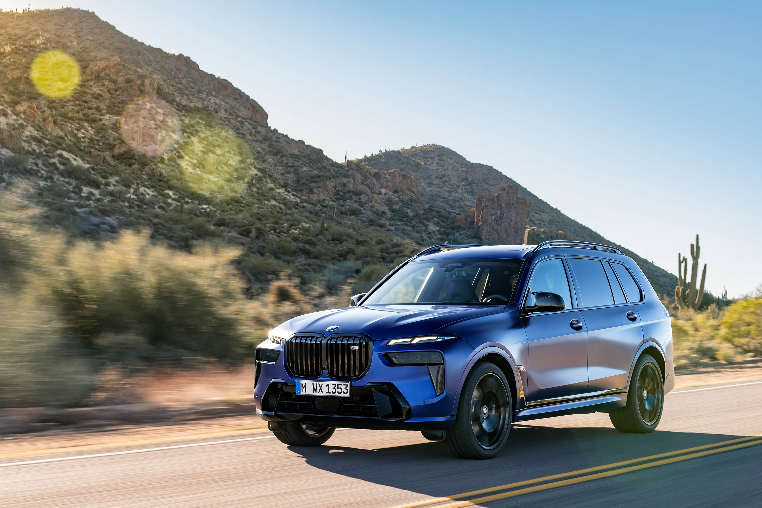 BMW X7 M60i