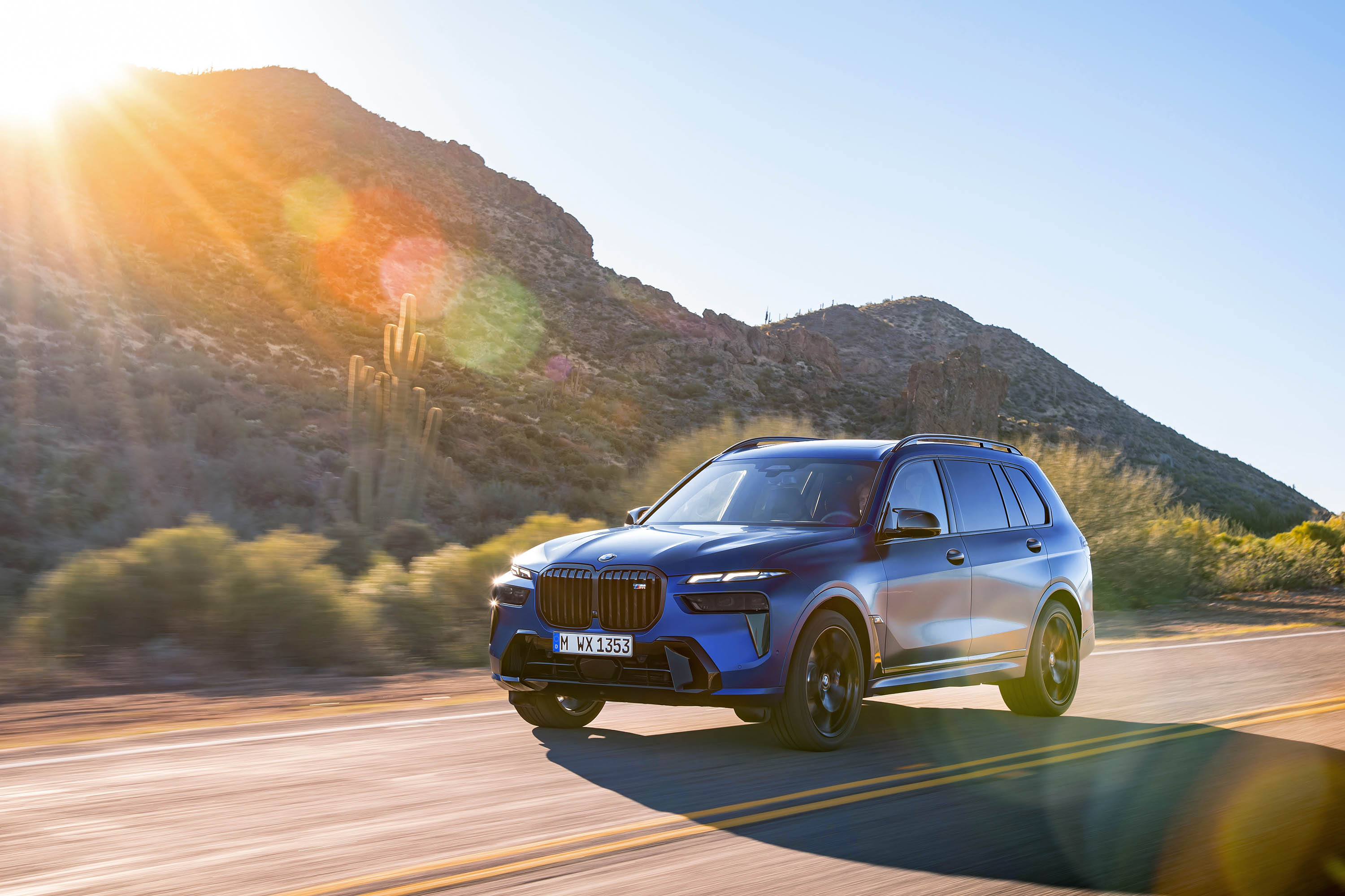 BMW X7 M60i