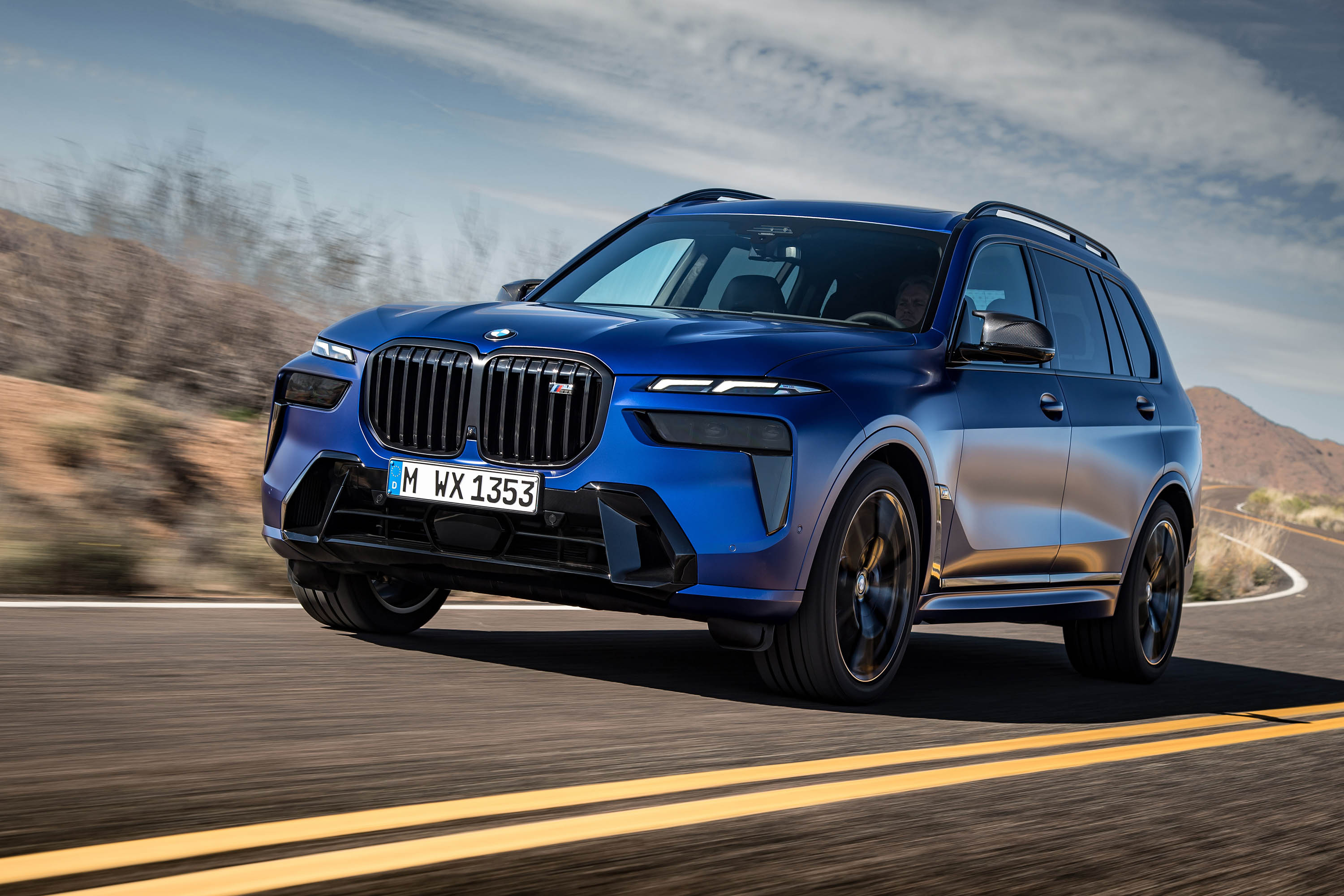 BMW X7 M60i