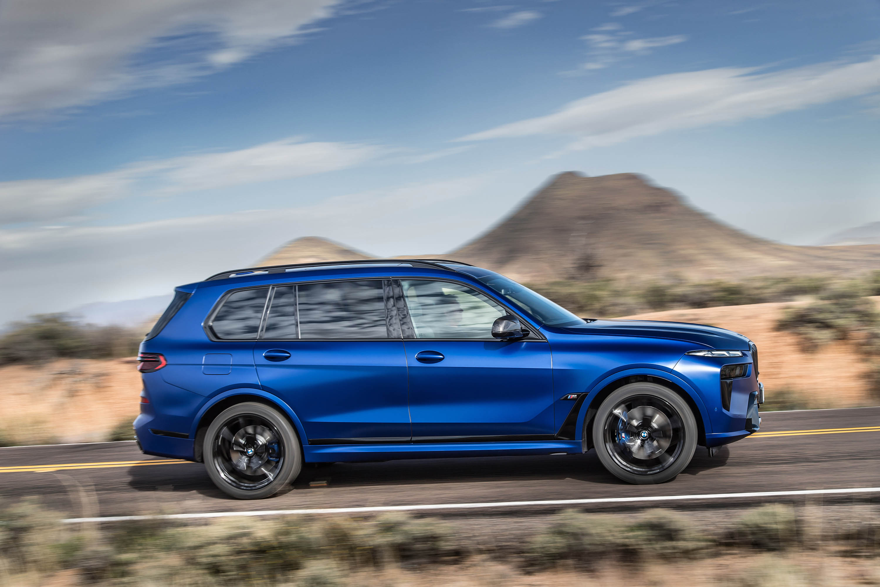 BMW X7 M60i