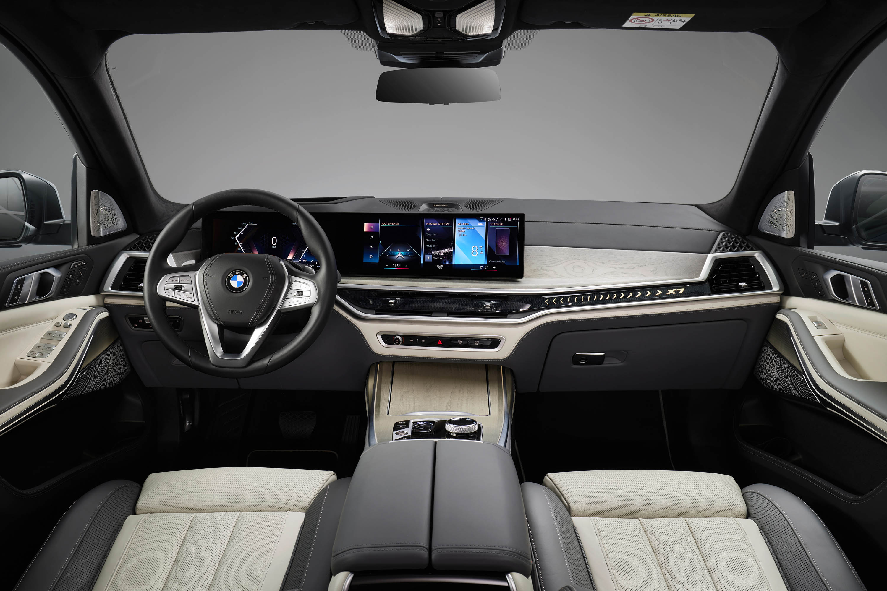 BMW X7 (2023) - picture 