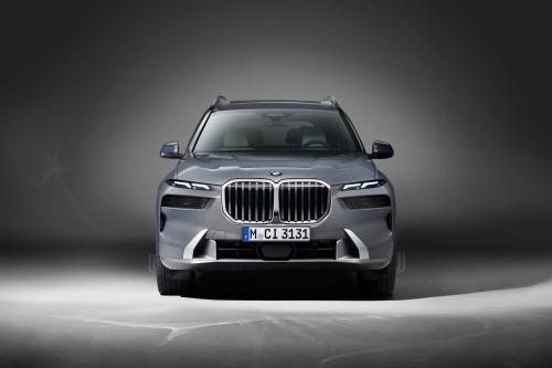 BMW X7 (2023) - picture 1 of 90