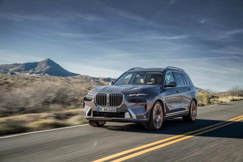 BMW X7 (2023) - picture 9 of 90