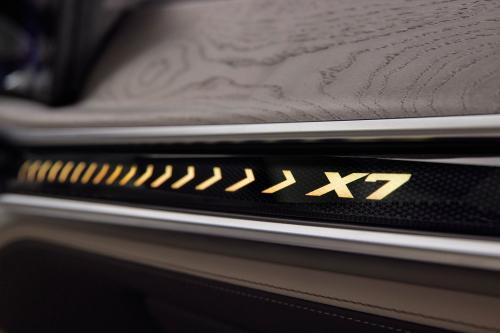 BMW X7 (2023) - picture 72 of 90