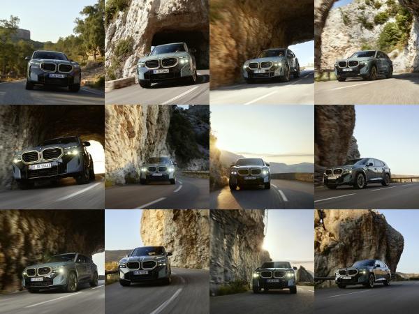 BMW XM (2023) - picture 25 of 84