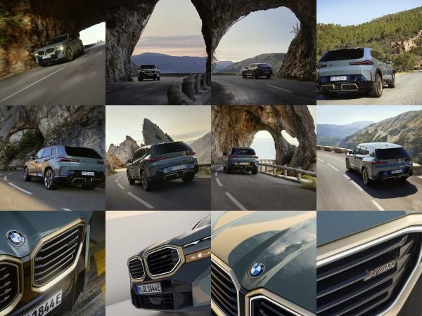 BMW XM (2023) - picture 37 of 84