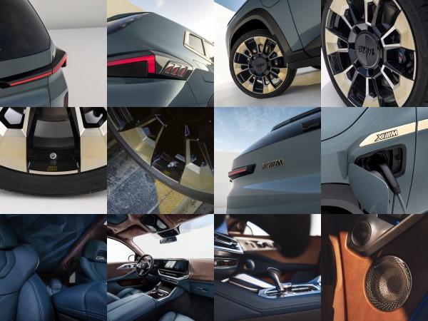 BMW XM (2023) - picture 49 of 84