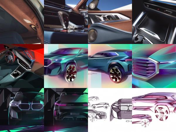 BMW XM (2023) - picture 61 of 84