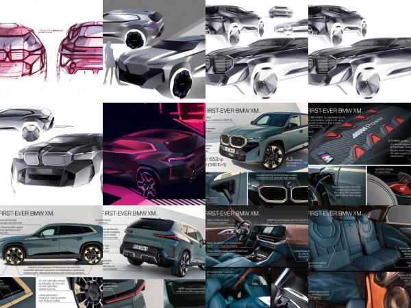 BMW XM (2023) - picture 73 of 84