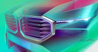 BMW XM (2023)