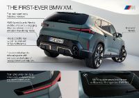 BMW XM (2023)
