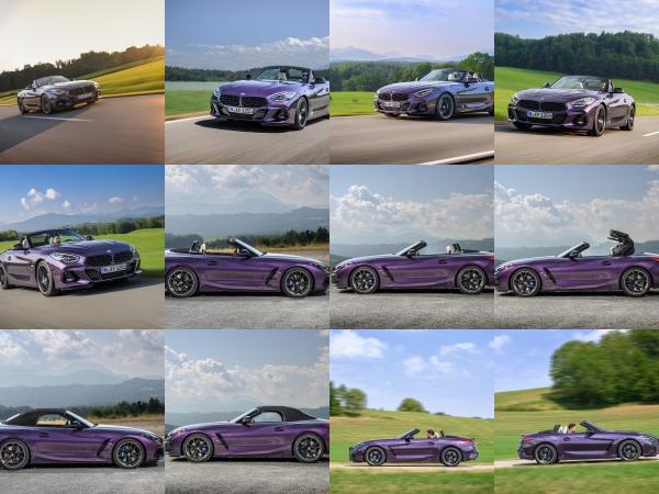 BMW Z4 (2023) - picture 13 of 45