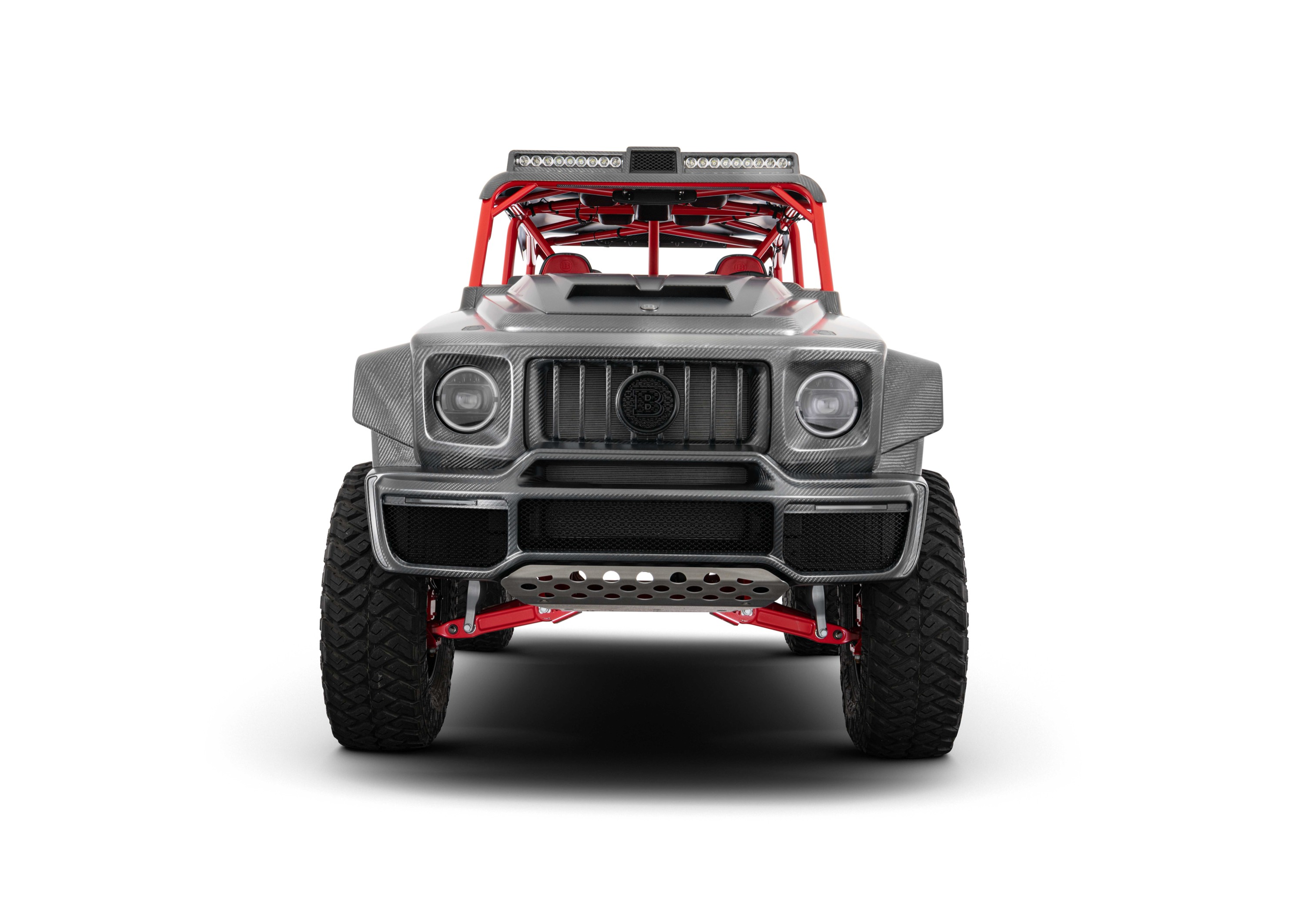 BRABUS 900 CRAWLER