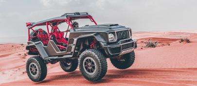 BRABUS 900 CRAWLER (2023) - picture 4 of 95