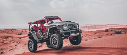 BRABUS 900 CRAWLER (2023) - picture 20 of 95