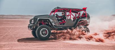 BRABUS 900 CRAWLER (2023) - picture 23 of 95