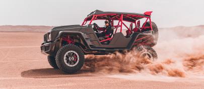 BRABUS 900 CRAWLER (2023) - picture 28 of 95