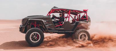 BRABUS 900 CRAWLER (2023) - picture 31 of 95